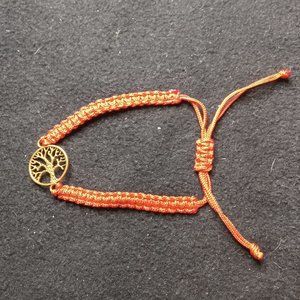 NWT Tree Of Life Friendship Bracelet